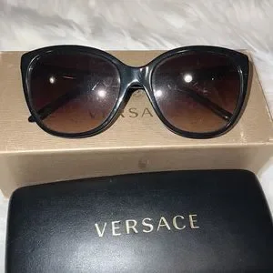 Accessories | Preloved Versace Sunglasses Case Luxury Style  display picture 2